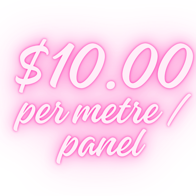 $10.00 Pet Metre