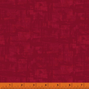 SPECTRUM by Whistler Studios 52782-36 RUBY.Priced per 25cm
