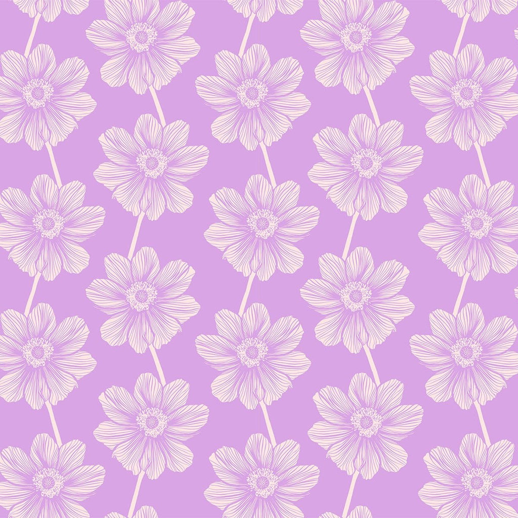 Indelible AMT1000-83V by Anemone LILAC Anna Maria Priced per 25 Cm.