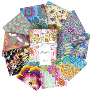 *KFC August 2023 Fat Quarter Bundle PASTEL -10 Fat Quarters