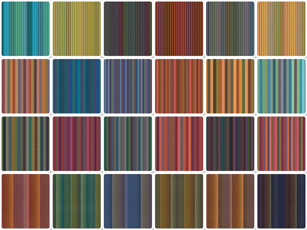Kaffe Fassett WOVEN STRIPES 25 Cm. Skinny Cut