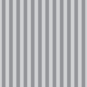 *Pre Order GRAYWORK TRUE COLORS PWTP069.FOG Tent Stripe.Priced per 25cm - Due Oct/Nov