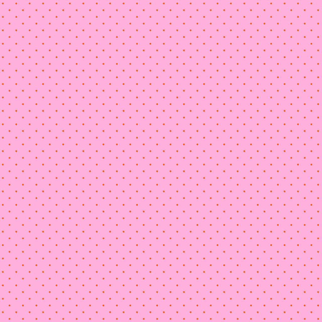 Tiny Dots by Tula Pink CANDY - PWTP185. Priced per 25cm