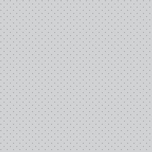 *Pre Order GRAYWORK TRUE COLORS PWTP185.FOG Tiny Dots.Priced per 25cm - Due Oct/Nov