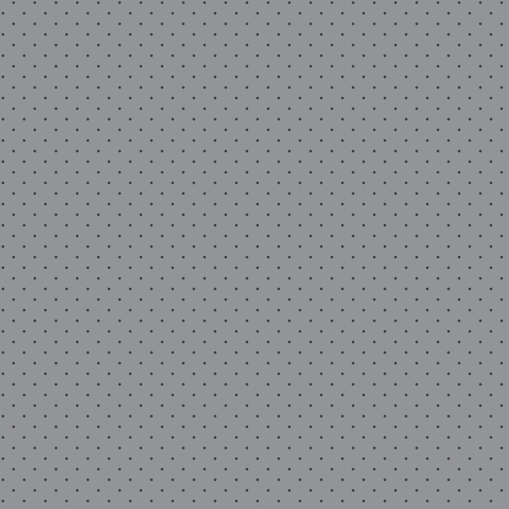 *Pre Order GRAYWORK TRUE COLORS PWTP185.SHADOW Tiny Dots.Priced per 25cm - Due Oct/Nov