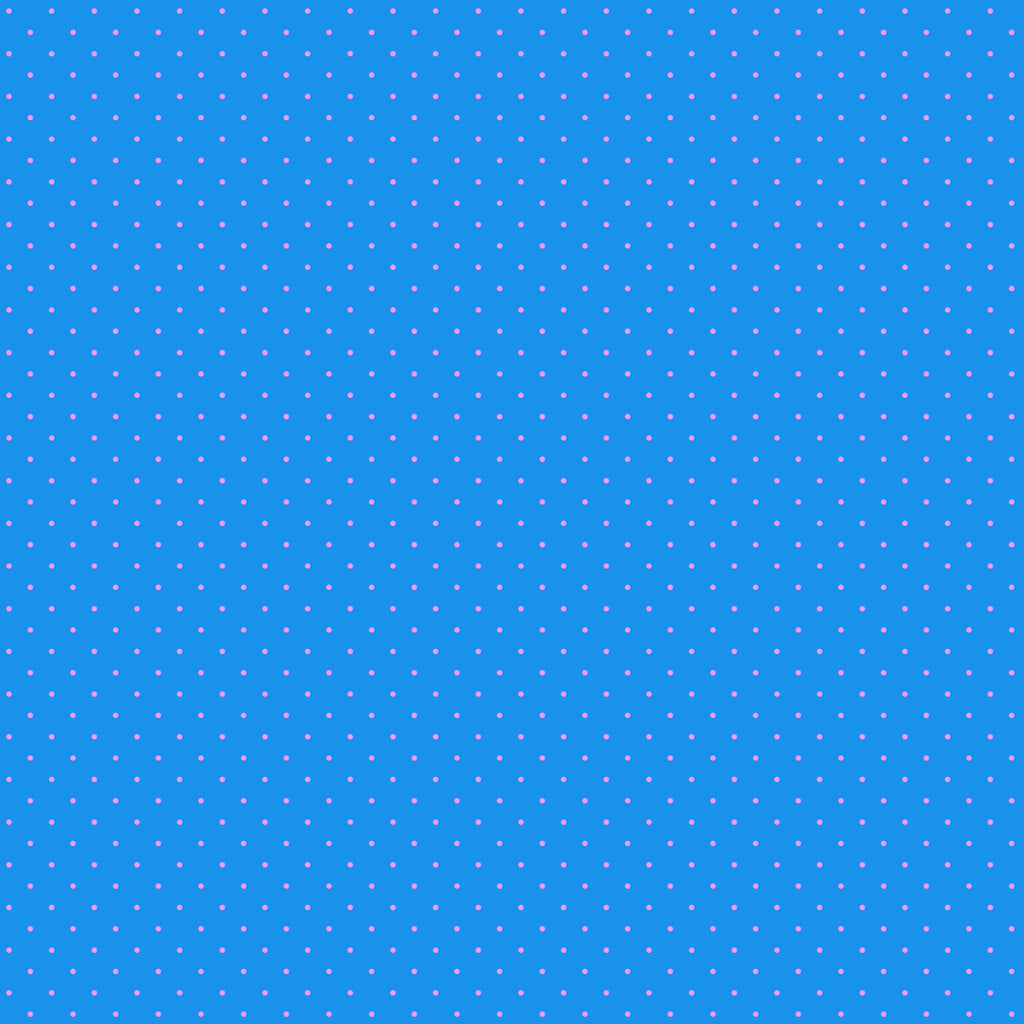 Tiny DOTS by Tula Pink SKY - PWTP185. Priced per 25cm