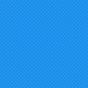 Tiny DOTS by Tula Pink SKY - PWTP185. Priced per 25cm