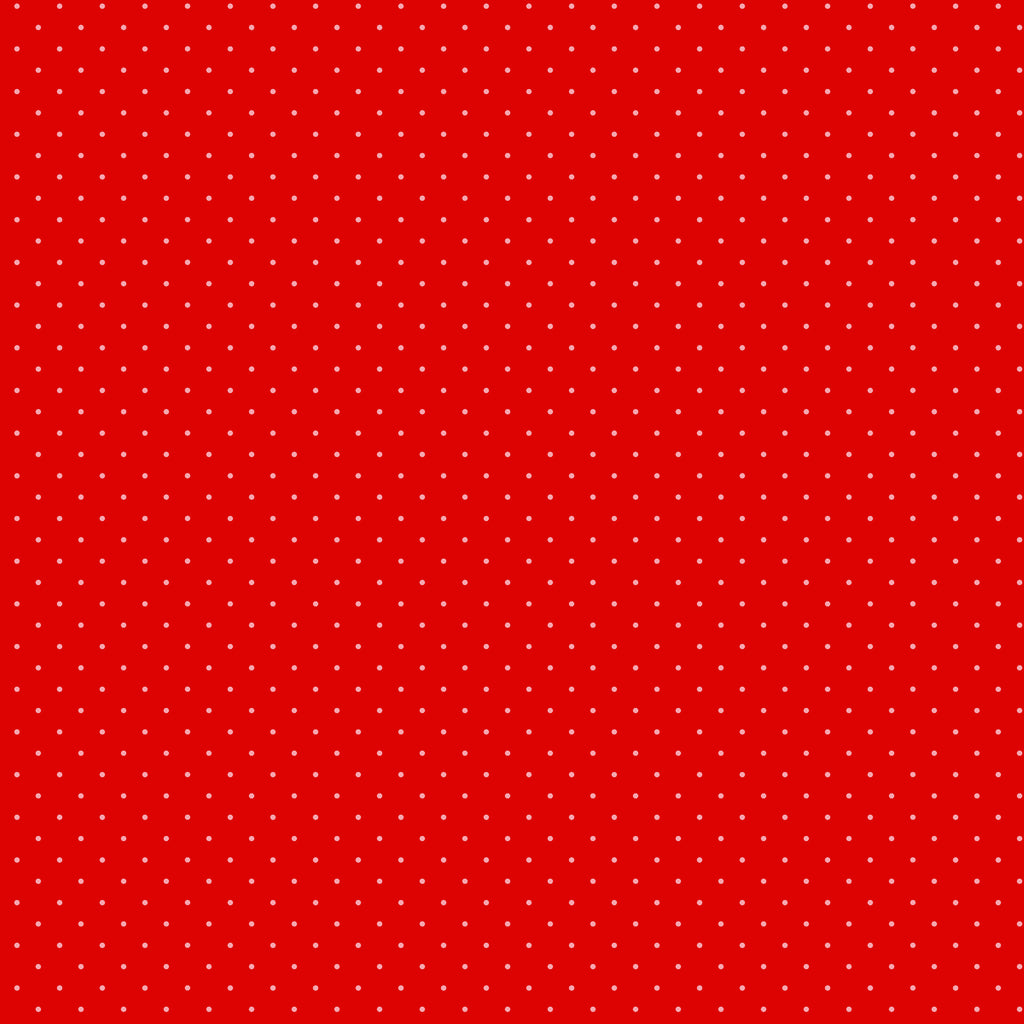 Tiny Dots by Tula Pink WATERMELON - PWTP185. Priced per 25cm