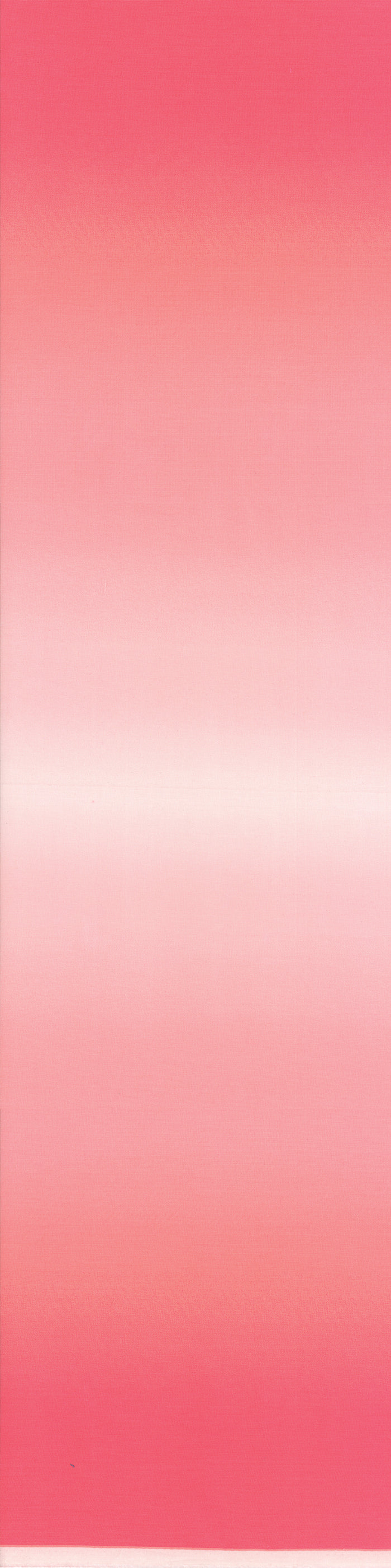 *REMNANT OMBRE Popsicle Pink 10800 226 - 65 CM.