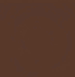 DESIGNER SOLIDS CHOCOLATE.Priced per 25cm