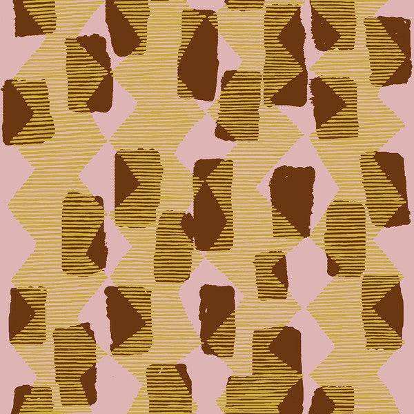 Vestige by Bookhou - Tilli rain CARAMEL.Priced per 25cm.