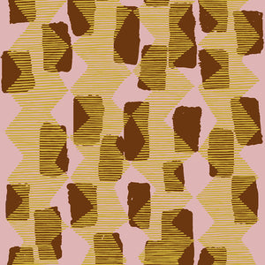 Vestige by Bookhou - Tilli rain CARAMEL.Priced per 25cm.