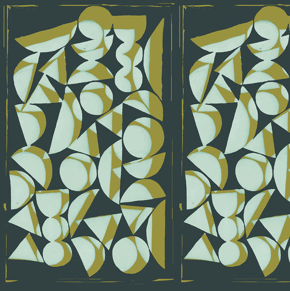 Vestige by Bookhou - Shapes SEA.Priced per 25cm.