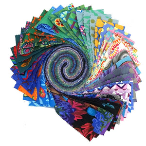 *!KFC Feb 2020 COOL Design Rolls (Jelly Roll) FB3DRGP.F2020