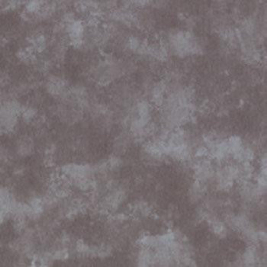 Close-up of a grey marbled pattern fabric.