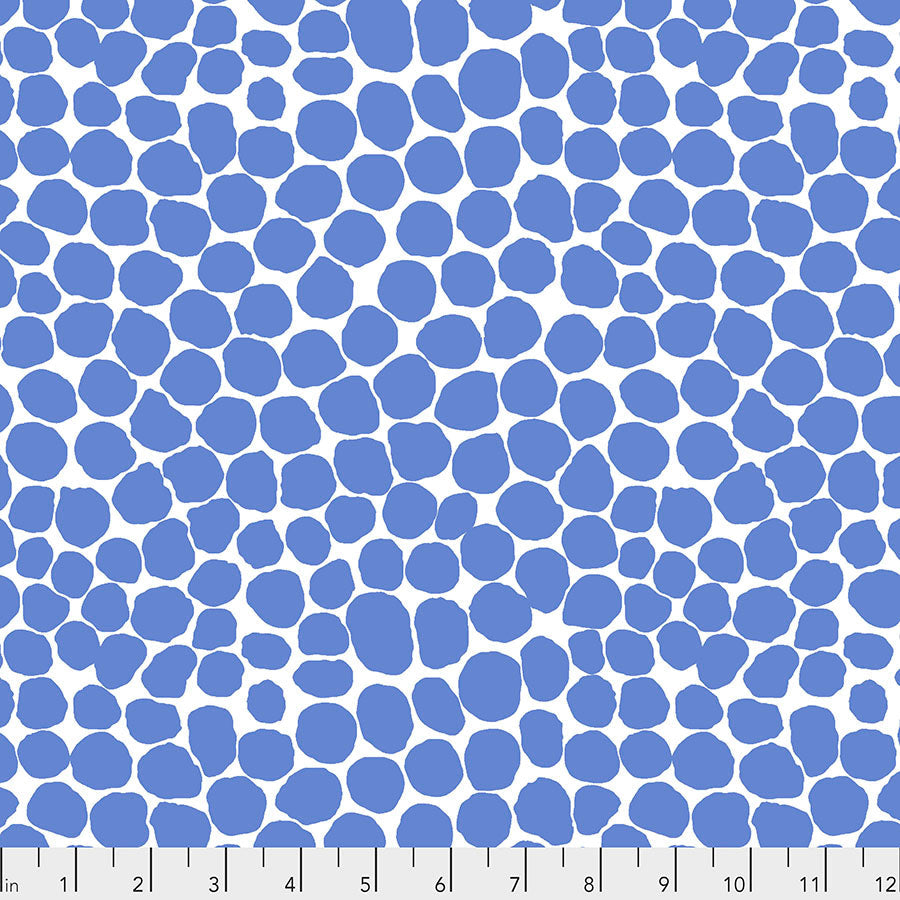 KFC Jumble COBALT PWBM053.Priced per 25cm