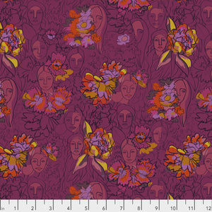 Long Distance by Courtney Cerutti Parlant Aux Fleurs BEGONIA.Priced per 25cm