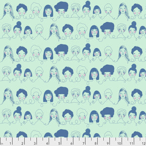 Long Distance by Courtney Cerutti Penpals MINT.Priced per 25cm