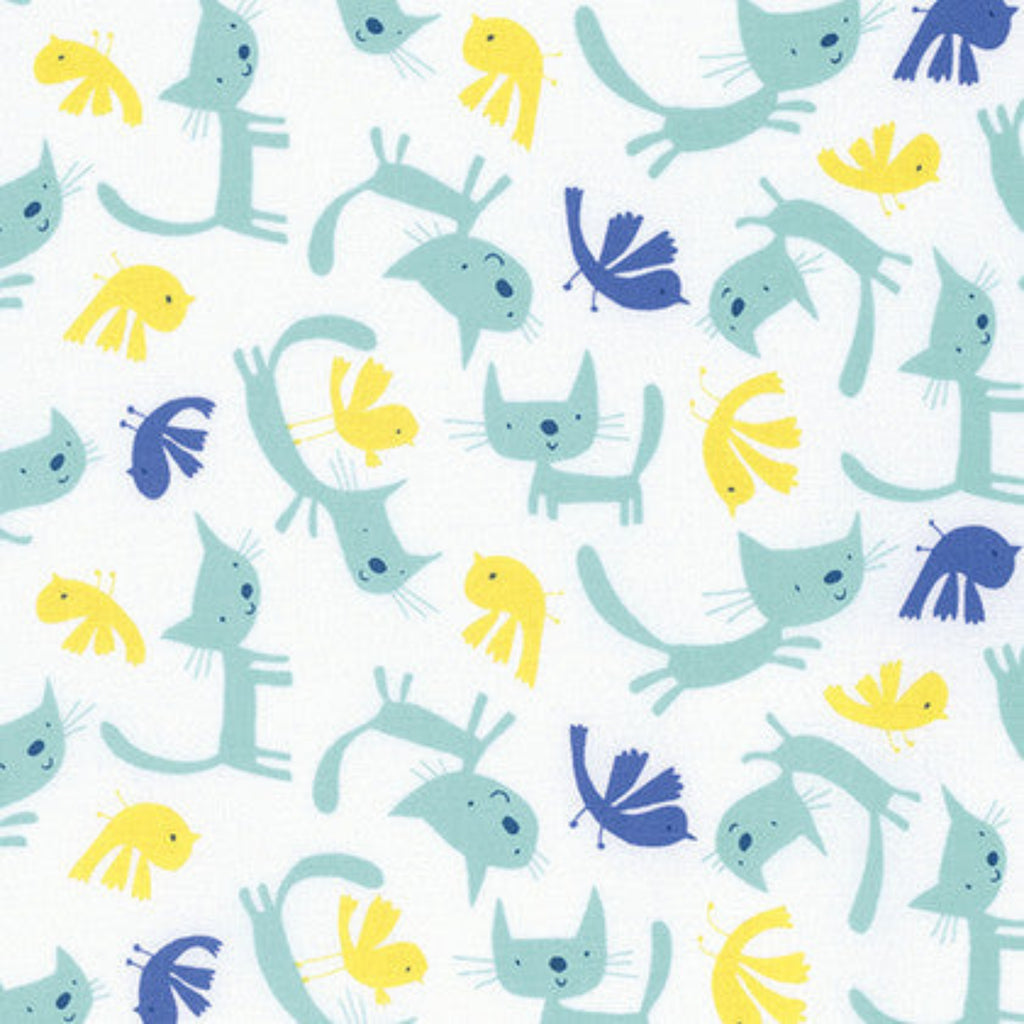 Cat fabric