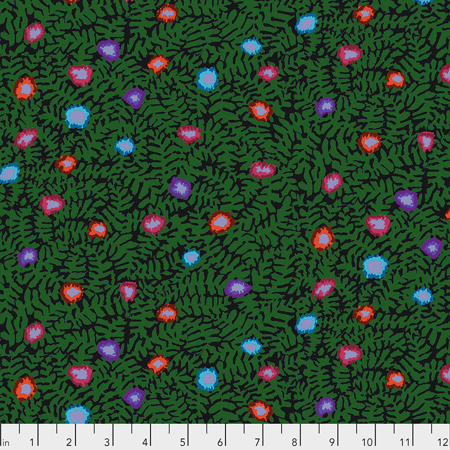 KFC Moss Flower Dark PWGP184.Priced per 25cm