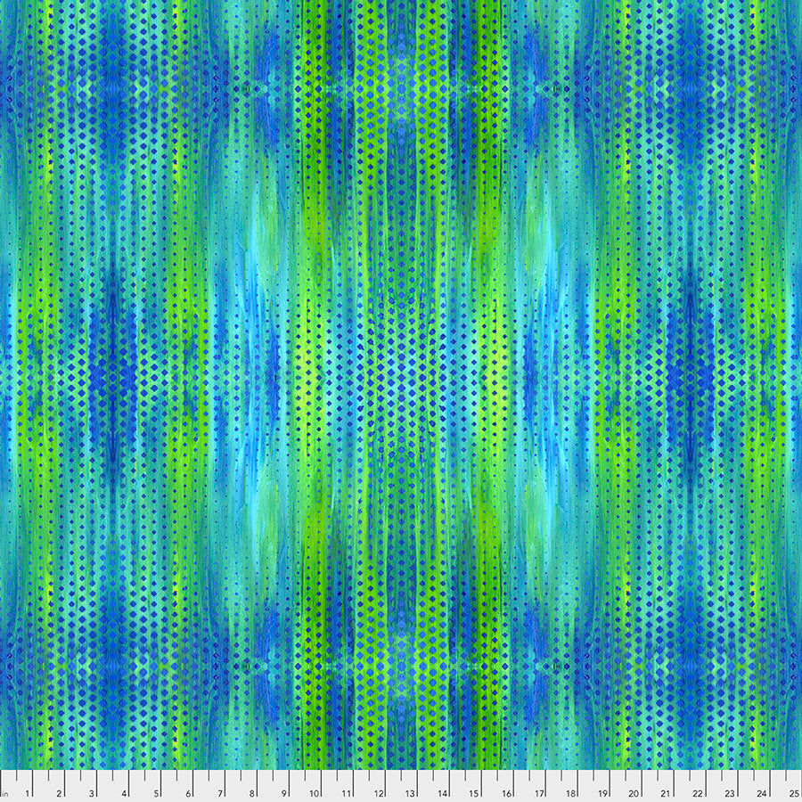 *REMNANT GARDEN BRIGHTER by Sue Penn DIAMONDS PWSP009.POOL - 1.35 METRES