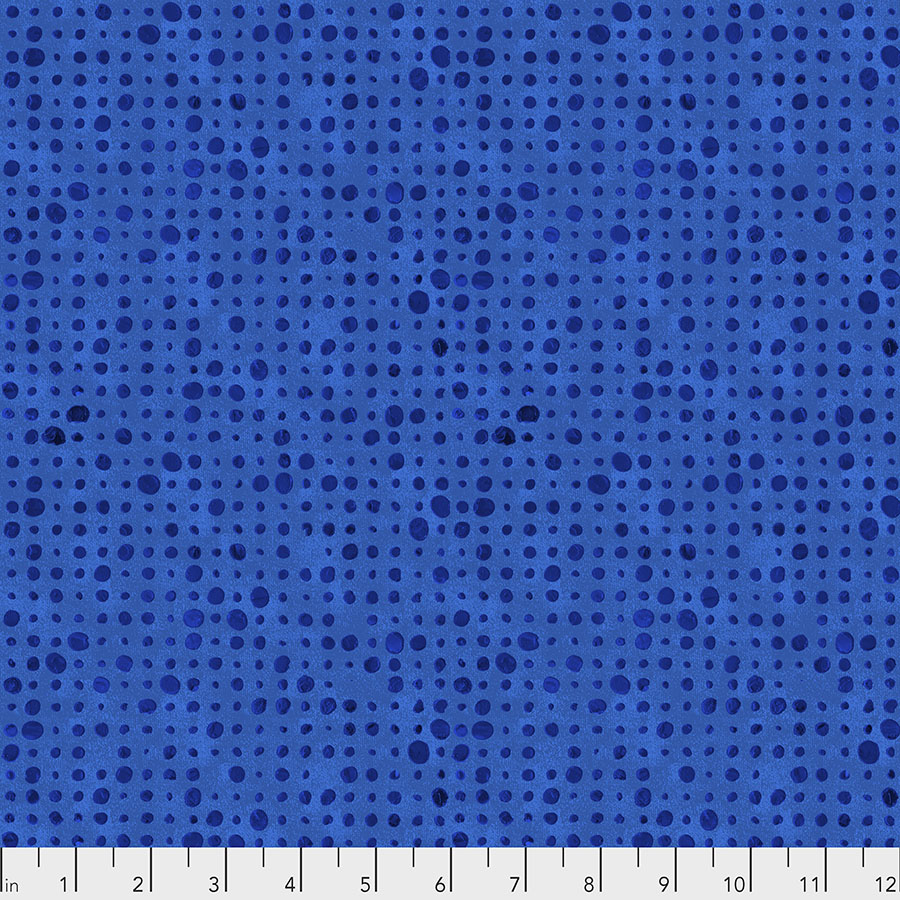 GARDEN BRIGHTER by Sue Penn PEBBLES PWSP008.BLUEBERRY.Priced per 25cm