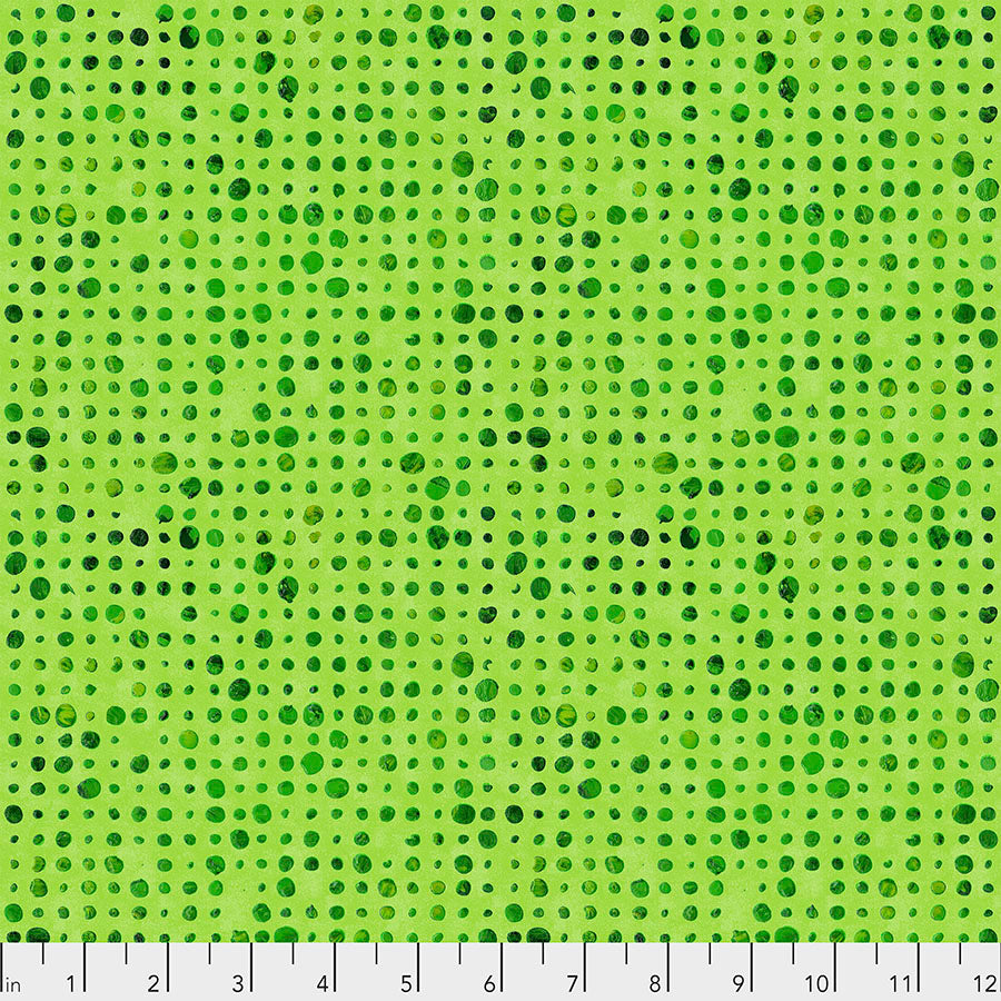 GARDEN BRIGHTER by Sue Penn PEBBLES PWSP008.KIWI.Priced per 25cm