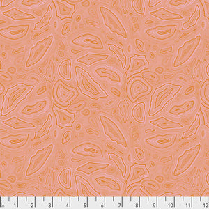 True Colors Mineral Morganite PWTP148 by Tula Pink.Priced per 25cm.