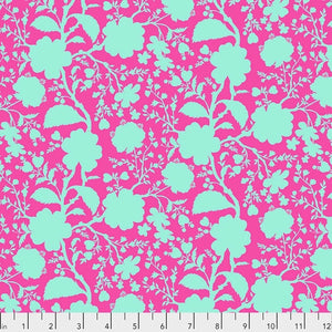True Colors Wildflower Azalea PWTP149 by Tula Pink.Priced per 25cm.