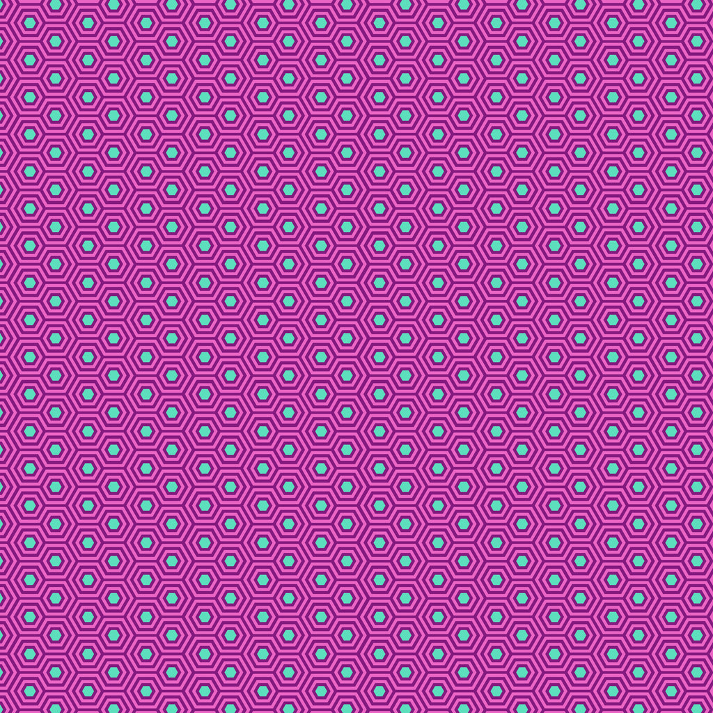 True Colors Hexy Thistle PWTP150 by Tula Pink.Priced per 25cm