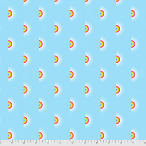 DAYDREAMER Sundaze CLOUD PWTP176. Priced per 25cm.Tula Pink