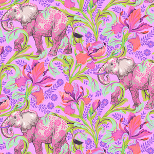 Everglow All Ears - COSMIC PWTP.202.Priced per 25cm TULA PINK