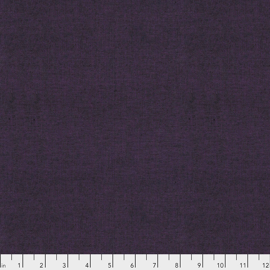 KFC Shot Cotton SCGP117.AUBERGINE.Priced per 25 Cm.