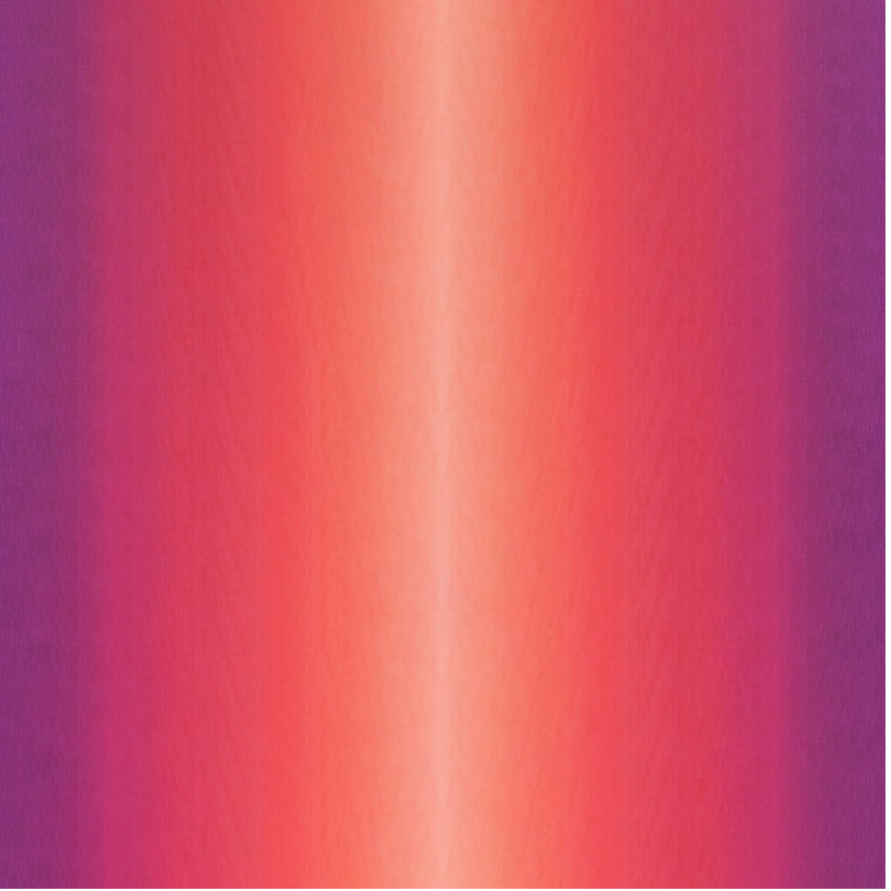 Maywood Studio Gelato Ombre Purple-Peach-Coral 11216-VPC.Priced per 25cm.
