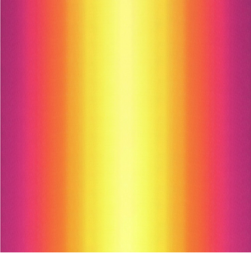 Maywood Studio Gelato Ombre Pink-Orange-Yellow 11216-903.Priced per 25cm.