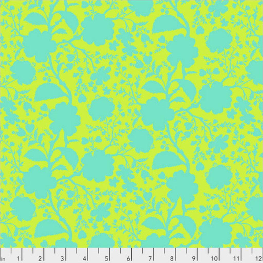 True Colors Wildflower SPRING PWTP149 by Tula Pink.Priced per 25cm.