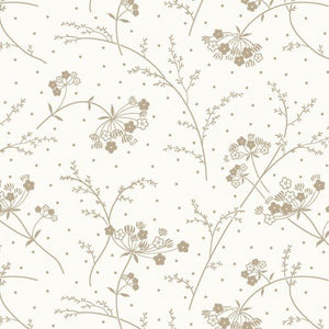 MayWood Studio Make Yourself at Home by Maywood Studio MAS9394-SWT.Priced per 25 Cm.