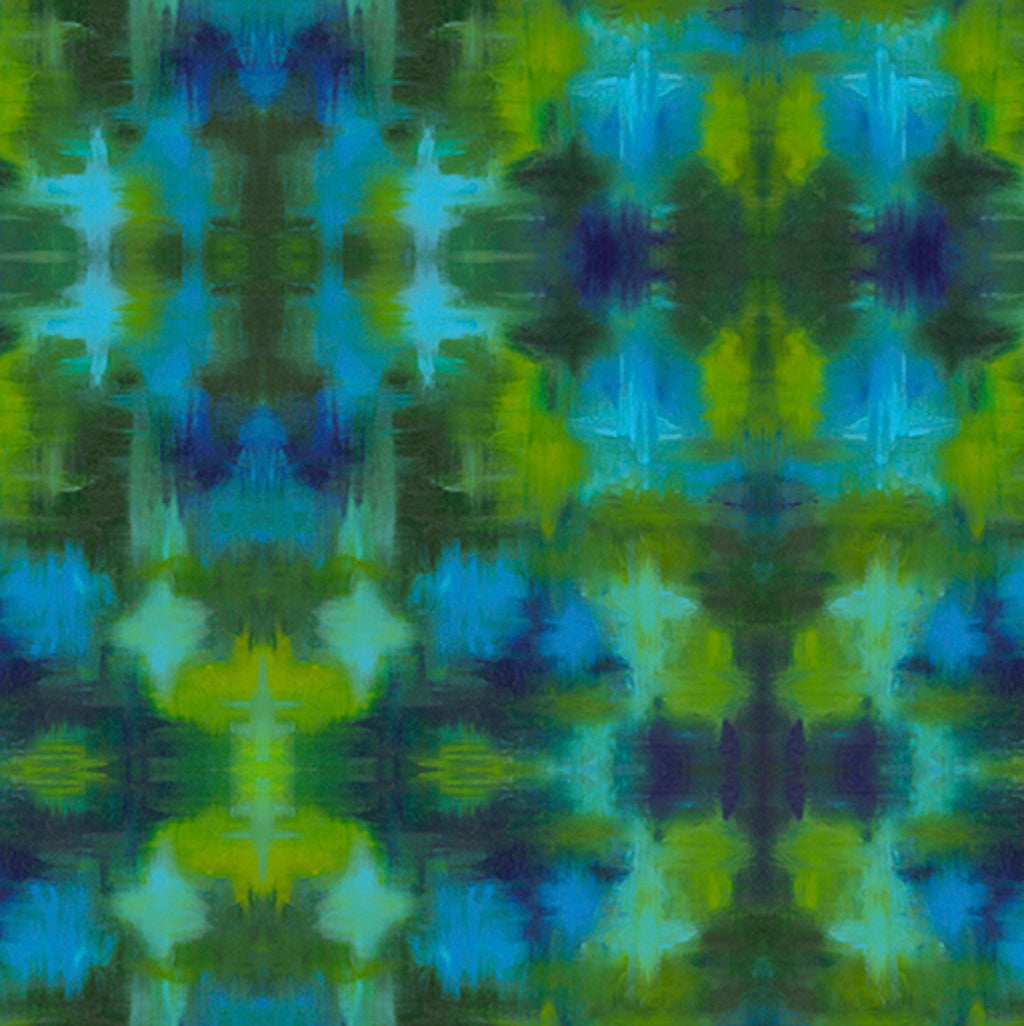 GARDEN BRIGHT by Sue Penn PWSP005 Garden Terrace.Priced per 25cm
