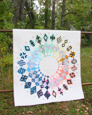 Cadence Court Quilt Pattern Book: Book