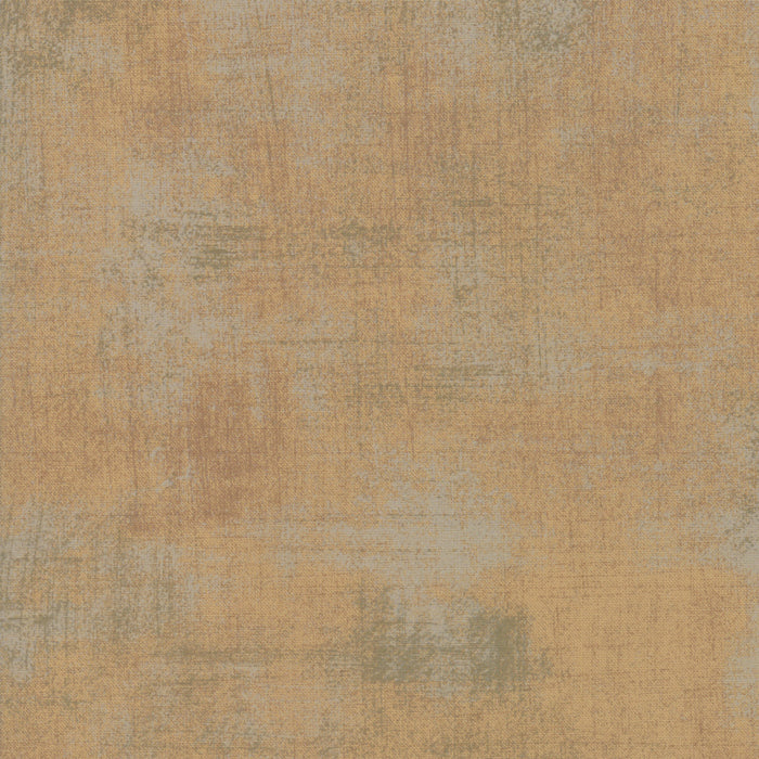 Textured brown and beige patterned wallpaper