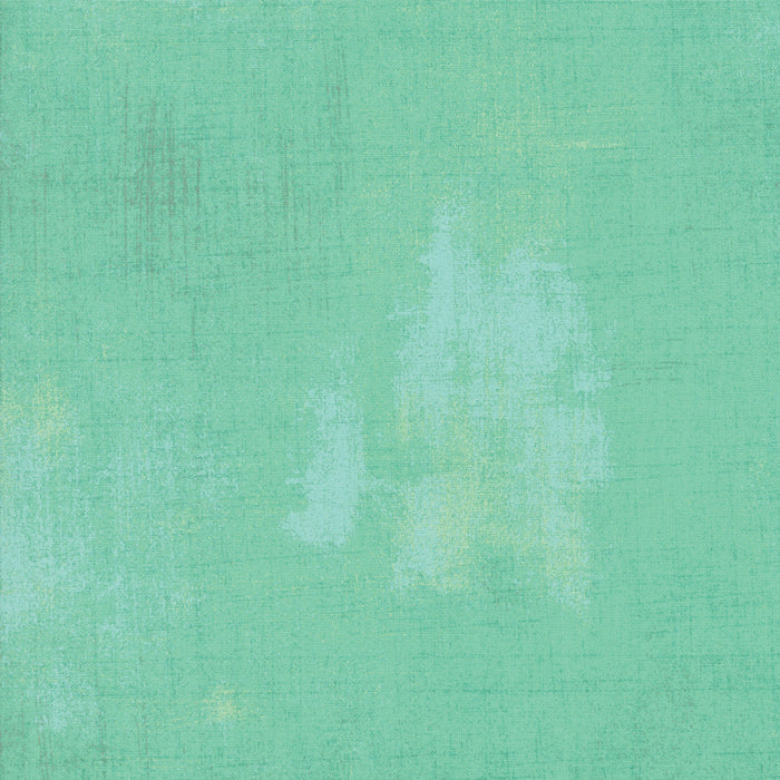 Textured green color swatch