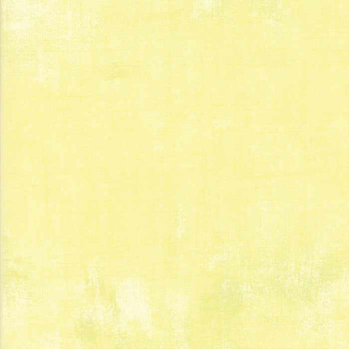 grunge light yellow color swatch
