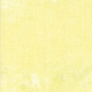 grunge light yellow color swatch