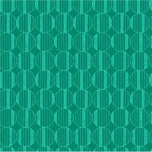 Windham Foundation 2 Mercurial 54633-2 Emerald.Priced pe 25 Cm.