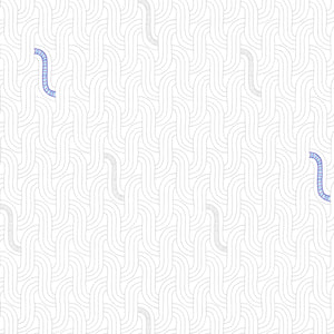 Windham Foundation 2 Cotton Serpentine 54637-25 Paper.Priced per 25 Cm.