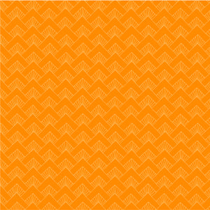 Windham Foundation 2 Cotton Clandestine 54638-11 Mandarin.Priced per 25 Cm.