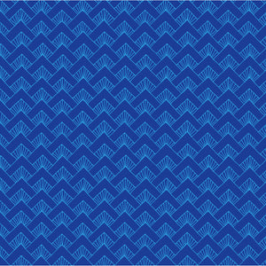 Windham Foundation 2 Cotton Clandestine 54638-12 Royal.Priced per 25 Cm.