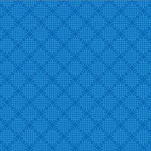 Windham Foundation 2 Cotton Hypnosis 54640-16 Blue.Priced per 25 Cm.