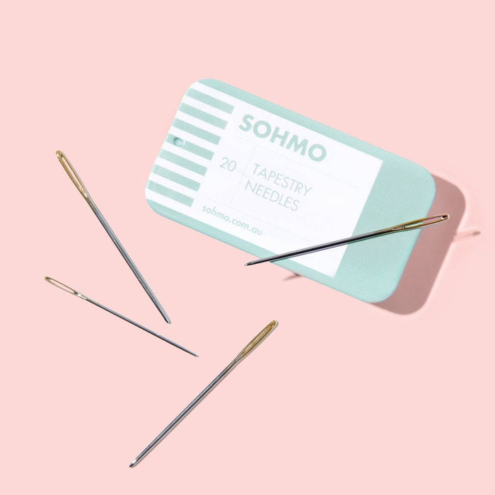 SOHMO - Needles TAPESTRY