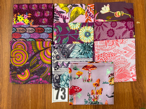 Anna Maria Horner & Consevatory Fat Quarter Bundle - 10 Metric Fat Quarters